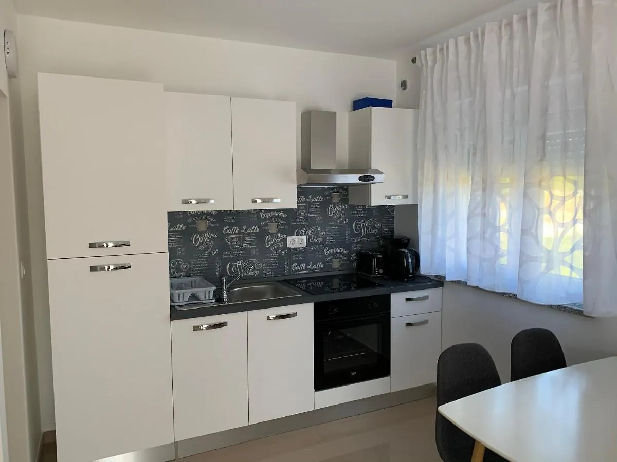 Appartement Apartman Ki à Pula Croatie